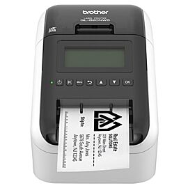 Brother QL-800 Desktop Label Printer 