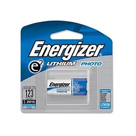 Energizer Lithium Battery Photo 123 1pc/pack