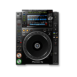 Buy the Pioneer CDJ-2000NXS2 Nexus 2 Professional DJ Multi Player 