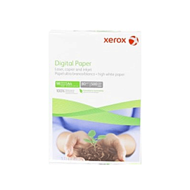 Xerox Digital Photocopy Paper - A4, 80GSM, 500 Sheets / Ream